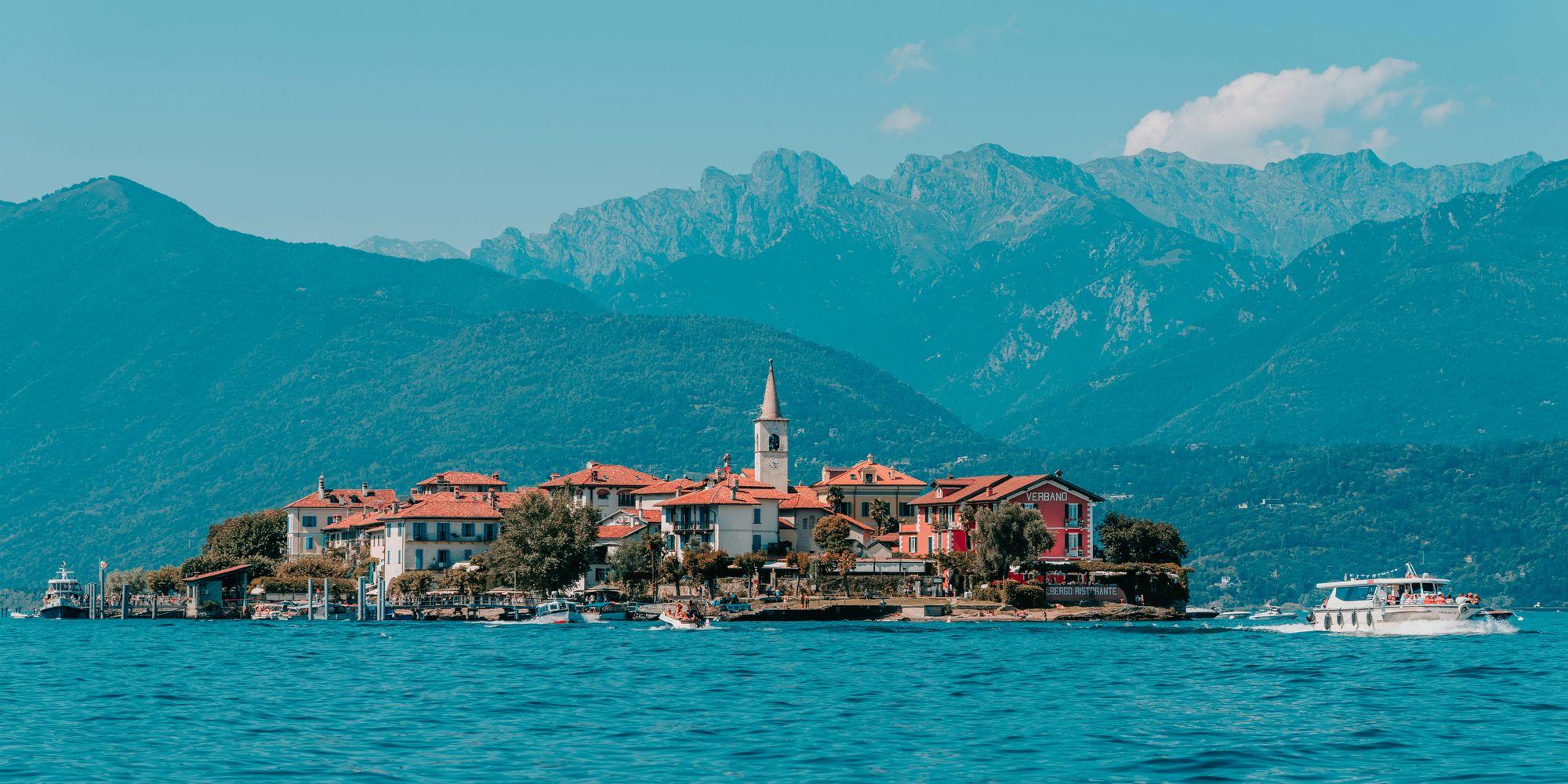 Image of Italian Dolomites (Como)