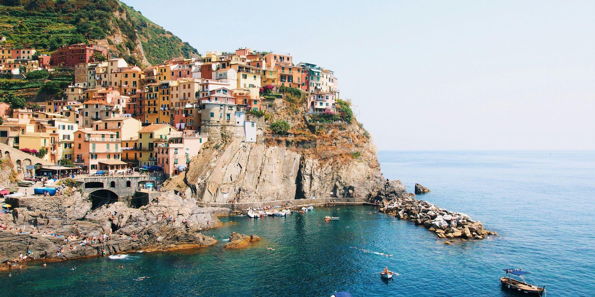 Image of Les cinque terre