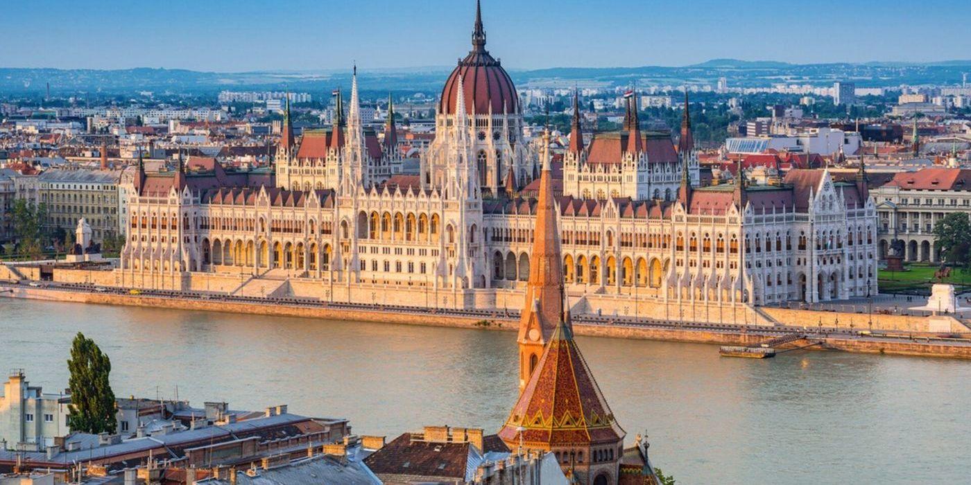 Image of Budapest