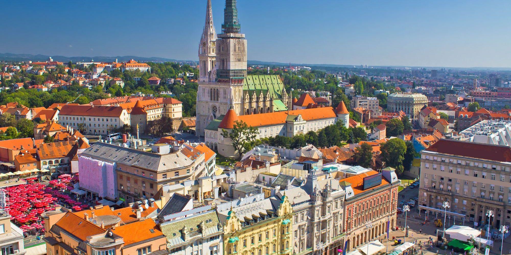 Image of Zagreb